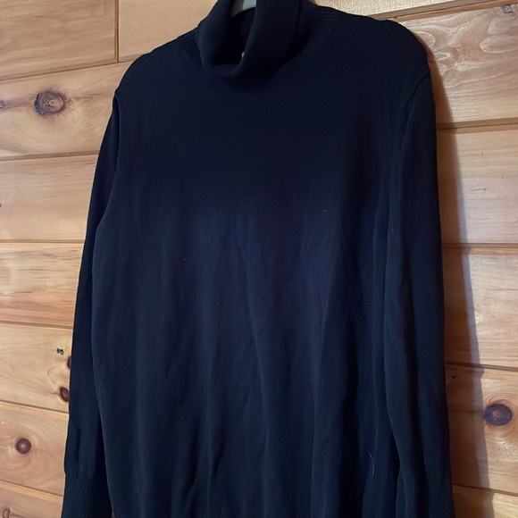 LL Bean Turtleneck Sweater - Picture 2 of 4